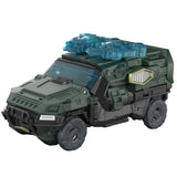 Transformers Generations age of the primes the thirteen alchemist prime deluxe hasbro usa green truck vehicle render