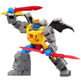 Transformers Generations Comic edition Grimlock leader 40th Anniversary action figure toy accessories swords