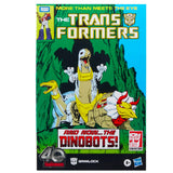 Transformers Generations Comic edition Grimlock leader 40th Anniversary box package front