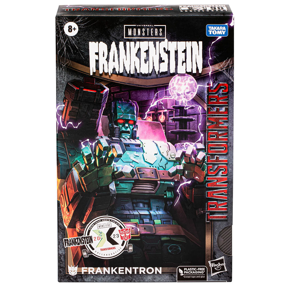 Transformers Generations Collaborative Frankenstein Frankentron