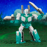 Transformers Generations Legacy Evolution Buzzworthy Bumblebee Troop Build multipack 4-pack G2 Universe Cybertronian Trooper Deluxe Giftset Target Exclusive action figure toy accessories photo