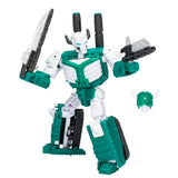 Transformers Generations Legacy Evolution Buzzworthy Bumblebee Troop Build multipack 4-pack G2 Universe Cybertronian Trooper Deluxe Giftset Target Exclusive action figure toy accessories