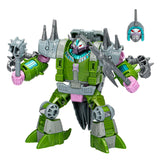 Transformers Generations Legacy Evolution Buzzworthy Bumblebee Troop builder multipack 4-pack quintesson trooper deluxe target exclusive action figure toy accessories