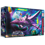 Transformers Generations Legacy Evolution Decepticon Nemesis Titan box package front angle