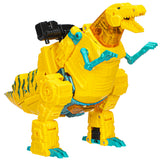 Transformers Generations Legacy Evolution G2 Universe Grimlock leader walmart exclusive yellow robot dinosaur toy accessories