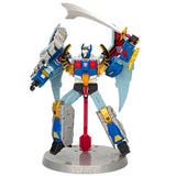 Transformers Generations Legacy Haslab Deathsaurus Victory hasbro usa action figure robot toy sword stand