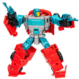 Transformers Generations Legacy Evolution Toxitron Collection G2 Universe Dead end deluxe stunticon walmart exclusive red robot action figure toy accessories