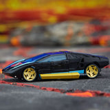 Transformers Generations Legacy United Armada Universe Wheeljack black race car side photo