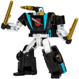 Transformers Generations Legacy United Armada Universe Wheeljack black robot action figure toy accessories