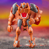 Transformers Generations Legacy United beast wars II Universe tasmania kid core action figure robot photo front