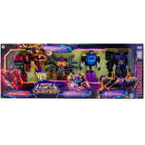 Transformers Generations Legacy United Cliffjumper vs 4-pack Target exclusive box package front
