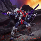 Transformers Legacy United Cybertron Universe Starscream - Voyager
