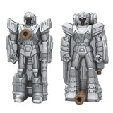 Transformers Generations Legacy United Doom 'N Destruction Collection Mayhem Attack Squad 2-Pack Windsweeper Prime Universe Breakdown Amazon exclusive ozone cleansweep robot render