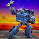 Transformers Generations Legacy United Doom 'N Destruction Collection Mayhem Attack Squad Prime Universe Breakdown Voyager Amazon exclusive robot action figure accessories promo photo