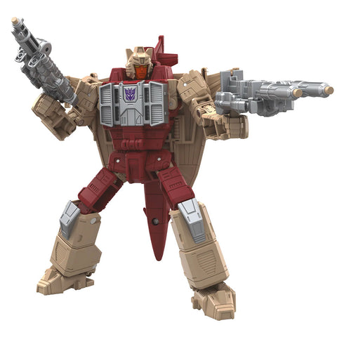 Transformers Generations Legacy United Doom 'N Destruction Mayhem Attack Squad Windsweeper deluxe amazon exclusive robot action figure accessories render