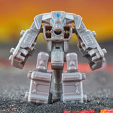 Transformers Generations Legacy United Doom 'N Destruction collection mayhem attack squad wrecker malleus minotaurus battlemaster micromaster amazon exclusive silver robot action figure promo photo