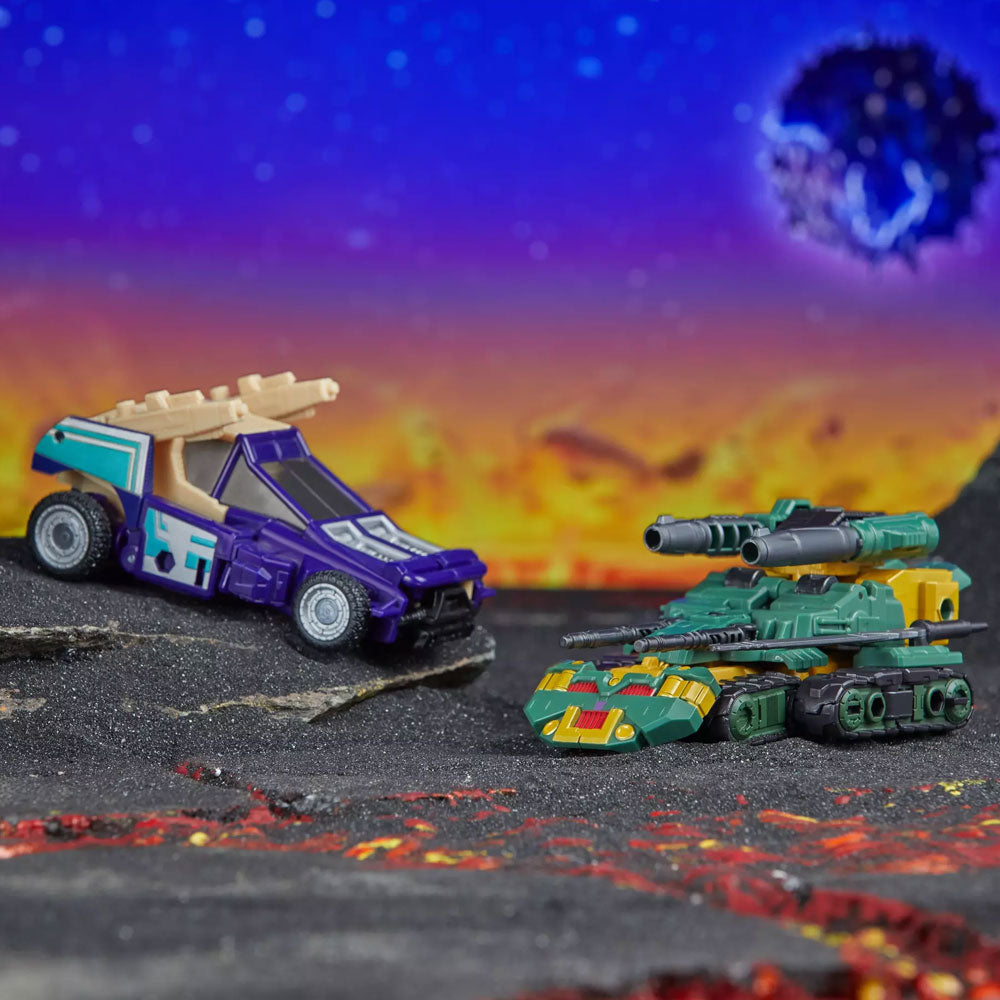 トランスフォーマーレガシー ドゥーム&デストラクションコレクション ラッカス Amazon.com: Transformers Legacy United Doom 'n Destruction