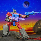 Transformers Generations Legacy United G1 Universe Quake Heater Tiptop deluxe robot action figure toy accessories photo action promo