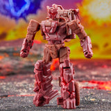Transformers Generations Legacy United Infernac Universe Bouldercrash core armorizer action figure robot photo front