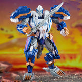 Transformers Generations Legacy United Prime Universe Thundertron Voyager Robot toy photo promo