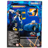Transformers Generations Legacy United Robots In Disguise 2001 Universe autobot Side BUrn deluxe box package back