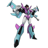 Transformers Legacy United Cyberverse Universe Slipstream - Deluxe