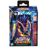 Transformers Generations Legacy United Star Riader Filch deluxe walmart exclusive box package front