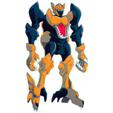 Transformers Generations Legacy United Tasmania kid core character artwork