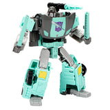 Transformers Generations Shattered Glass Collection Sideswipe deluxe action figure robot toy