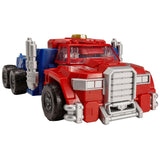 Transformers Legacy Evolution Japan TL-48 Armada Universe Optimus Prime Commander TakaraTomy red semi truck cab toy