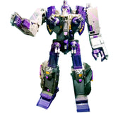 Transformers Generations Legacy United Armada Universe Tidal Wave Titan action figure robot toy front photo low res