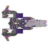 Transformers Generations Legacy United Armada Universe Tidal Wave Titan aircraft carrier ship render top