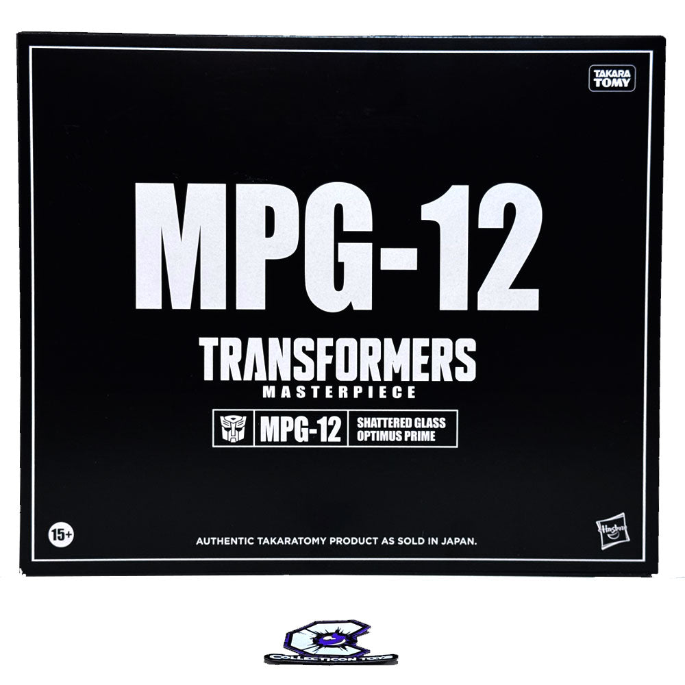 SF・ファンタジー・ホラー MPC-12 SHATTERED GLASS OPTIMUS PRIME