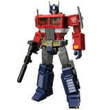 Transformers Masterpiece MPG-17 Optimus Prime TakaraTomy Japan red robot action figure accessories render
