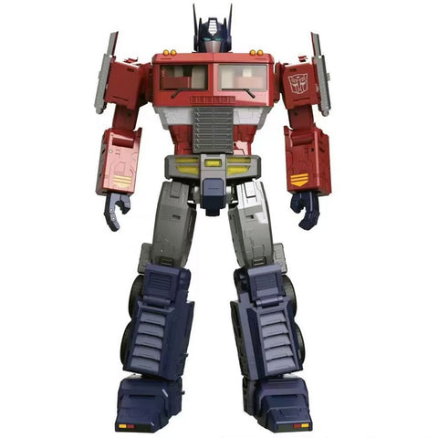 Transformers Masterpiece MPG-17 Optimus Prime Style Gen Takaratomy Japan robot action figure front render