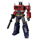Transformers Masterpiece MPG-17 Optimus Prime TakaraTomy Japan red robot action figure accessories render