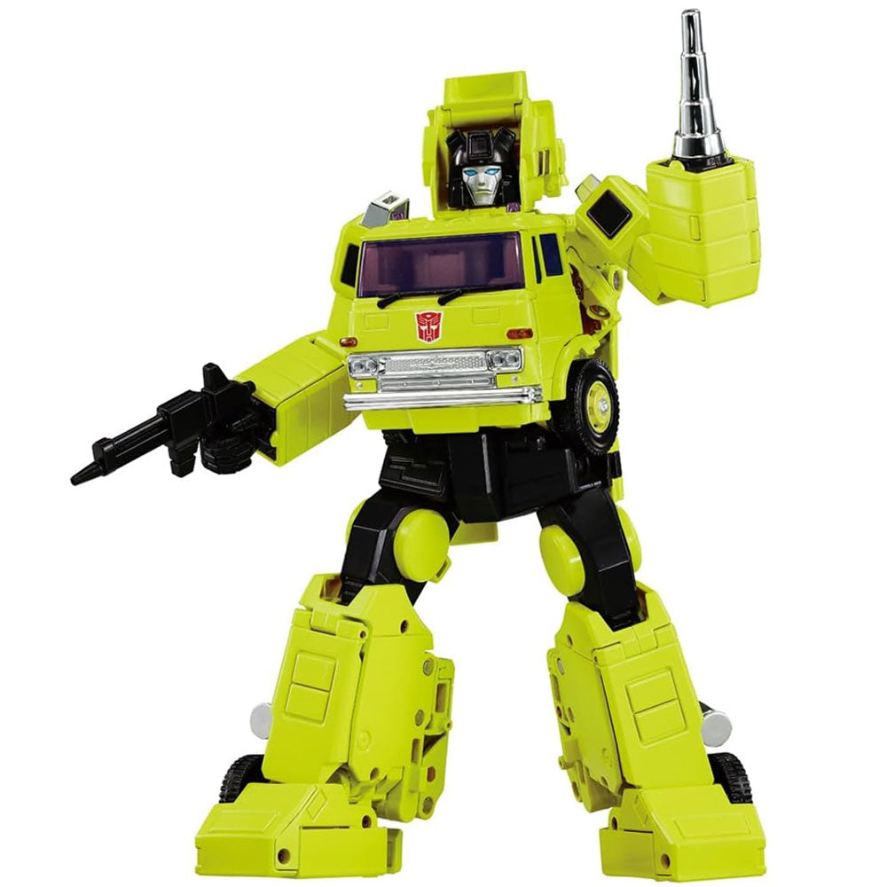 Buy Transformers Masterpiece MPG-18 Constructicon Hauler Japan Toy