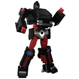 Transformers Masterpiece MPG-11 DK-2 Guard black diaclone Ironhide diakron vanette takaratomy japan robot action figure toy face