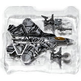 Transformers Masterpiece Movie Series MPM-10R Starscream ROTF Revenge of the Fallen Hasbro USA inner plastic tray package top