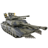 Transformers Masterpiece Movie Series MPM-15 Brawl - Japan