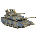 Transformers Masterpiece Movie Series MPM-15 Decepticon Brawl Target Exclusive Hasbro USA military tank vehicle toy