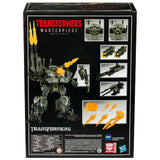 Transformers Masterpiece Movie Series MPM-15 Decepticon Brawl Target Exclusive Hasbro USA box package back