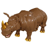 Transformers Masterpiece MP-59 Rhinox beast wars Takaratomy Japan rhinoceros mode render