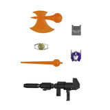 Transformers Masterpiece MP-44S Optimus Prime toy deco Japan TakaraTomy action figure toy accessories