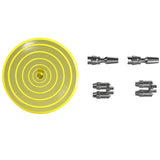 Transformers Masterpiece MP56+ Rigoras yellow diaclone trailbreaker hoist hasbro usa yellow robot action figure toy accessories