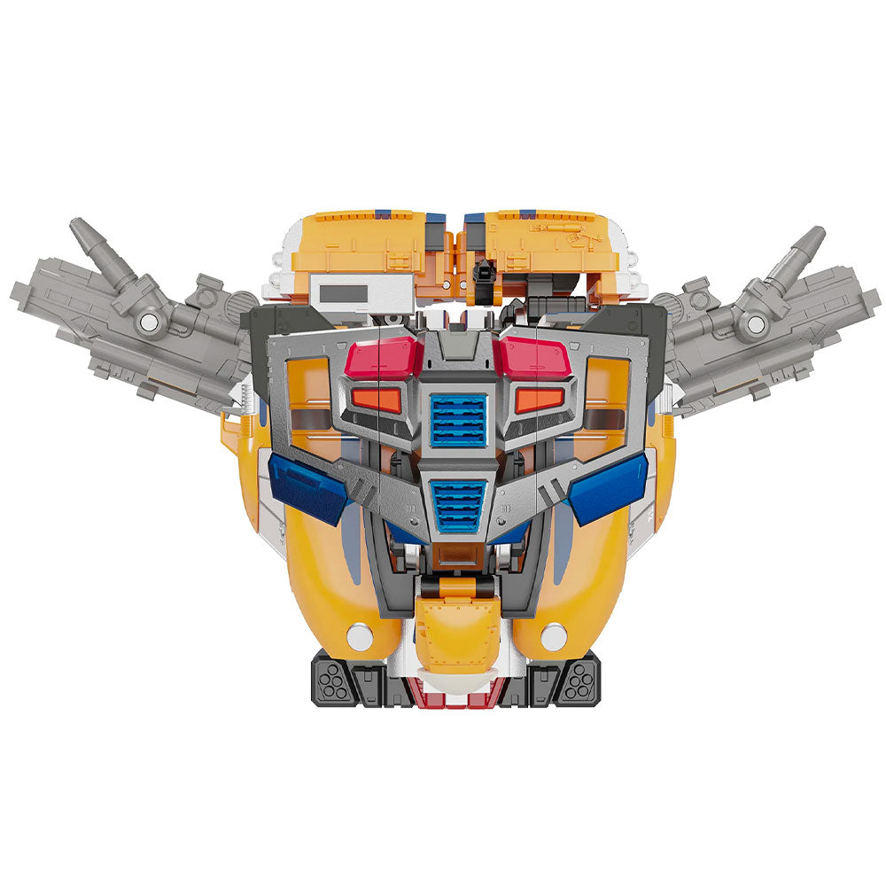 Buy Transformers Masterpiece MPG-07 Trainbot Ginoh Combiner Toy