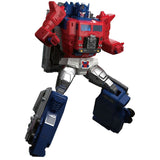 Transformers Maserpiece MPG-09 Super Ginrai Takaratomy Japan combined robo action figure toy stance
