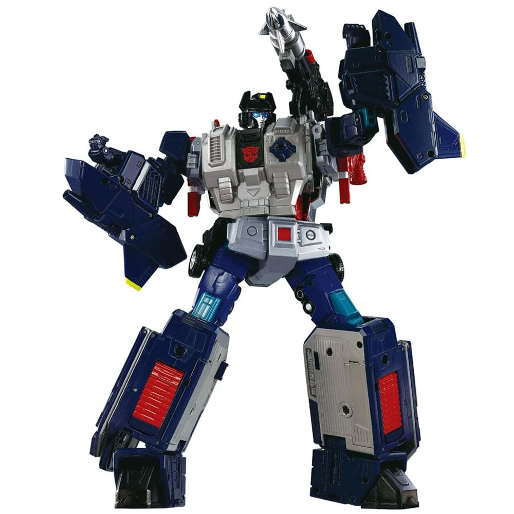 Transformers Masterpiece MPG-14 Godbomber Japan Godmaster Combiner
