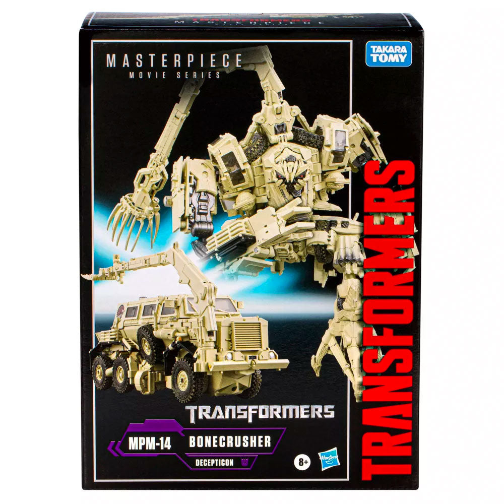 Transformers bonecrusher 2024 studio series