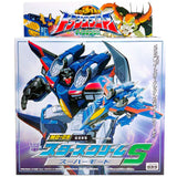 Transformers Micron Legend MD-09 Starscream Super Mode Spark Grid minicon voyager takara japan box package front